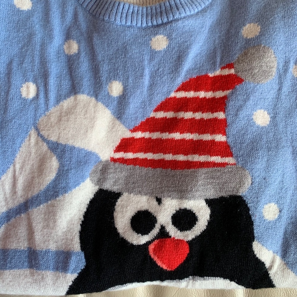 Ugly sweater